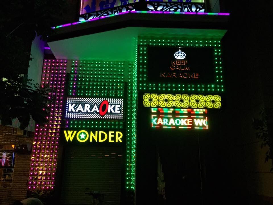 quán karaoke quận Hải Châu Đà Nẵng