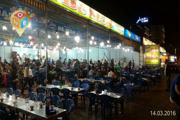 quán hải sản Đà Nẵng 