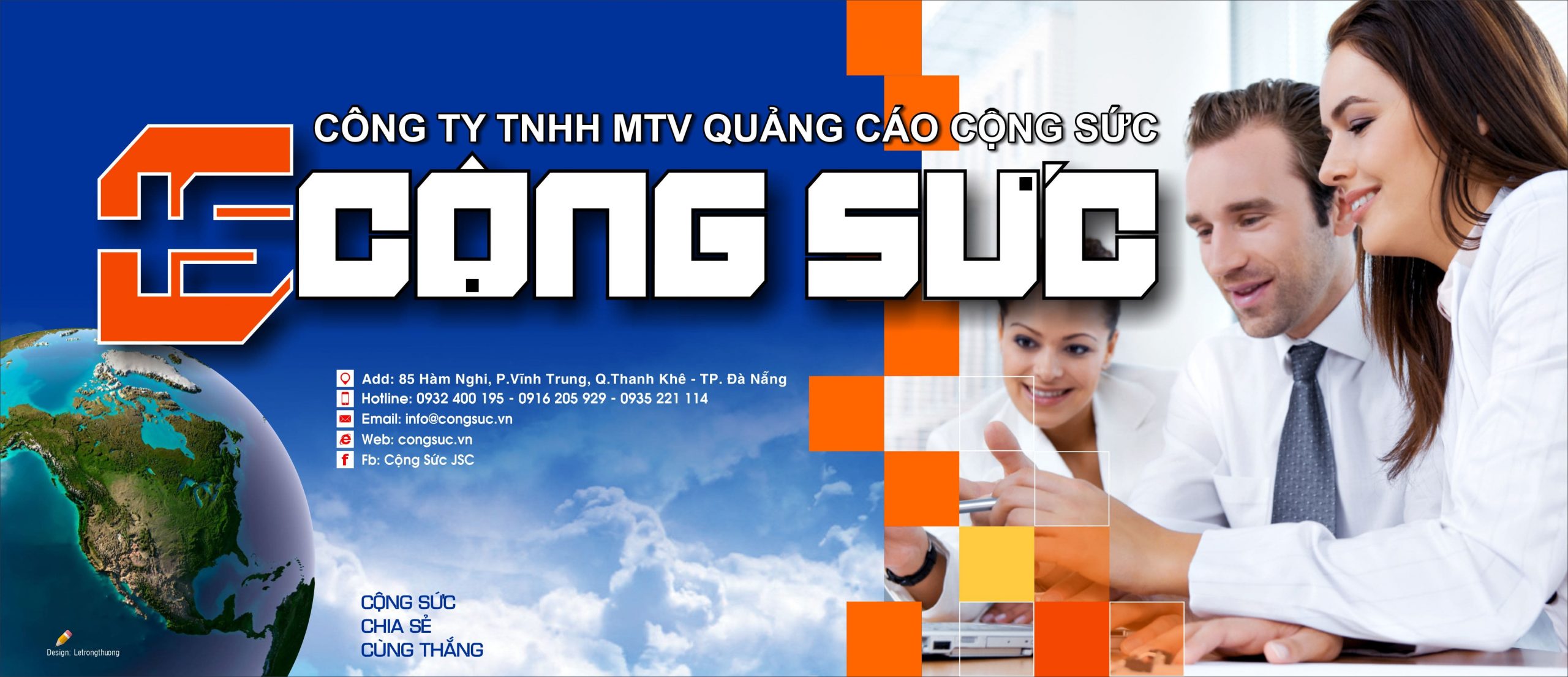 bảng hiệu quảng cáo Đà Nẵng
