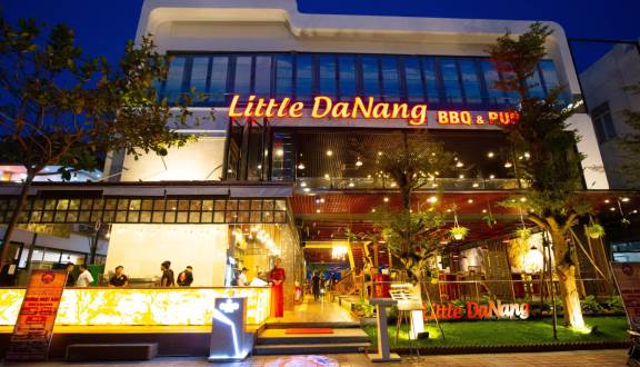 Little DaNang BBQ & PUB