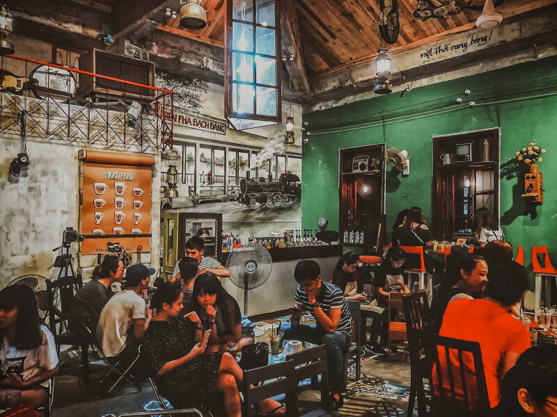 quán cafe đà nẵng