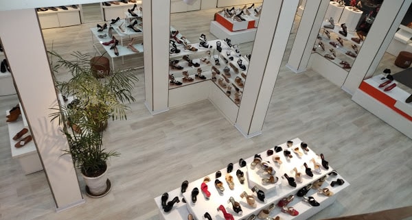 Shop giày cao gót Đà Nẵng