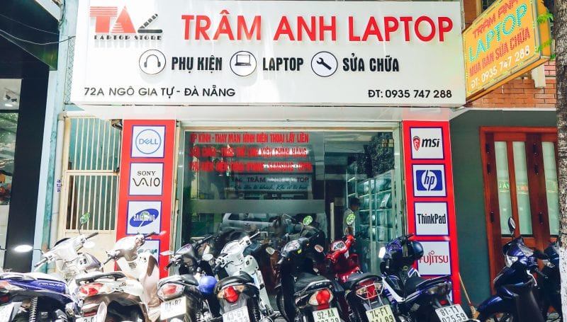 Sửa Laptop Tại Đà Nẵng GIÁ RẺ, Uy Tín Giá Chỉ Từ [100k ...