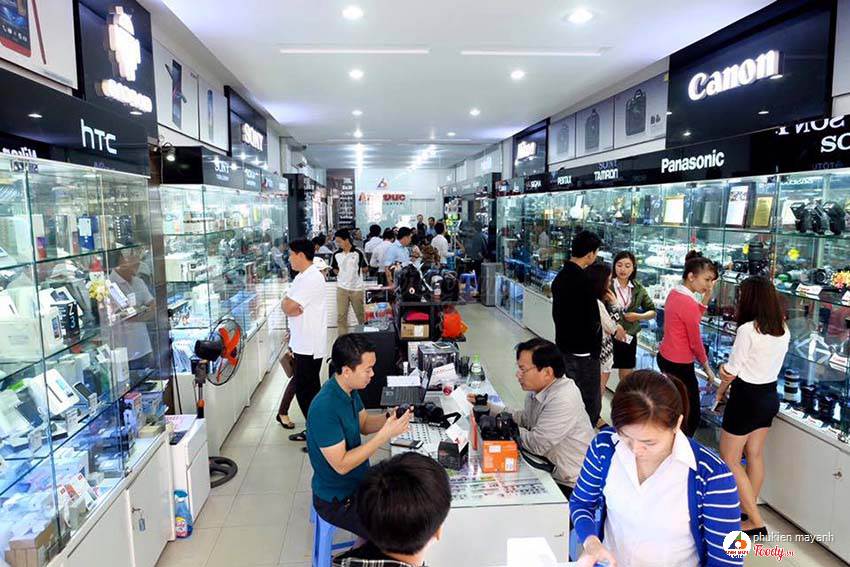 cửa hàng macbook Đà Nẵng