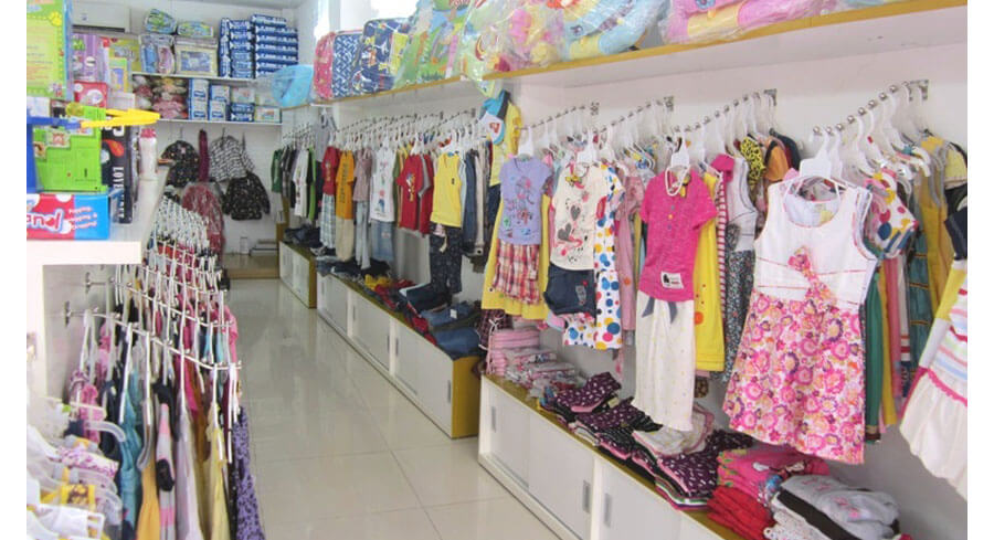 shop quần áo trẻ em Đà Nẵng