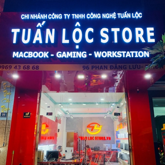 cửa hàng macbook Đà Nẵng
