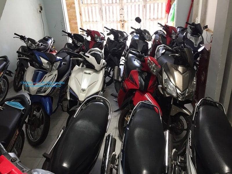 dịch vụ thuê xe máy ở đà nẵng