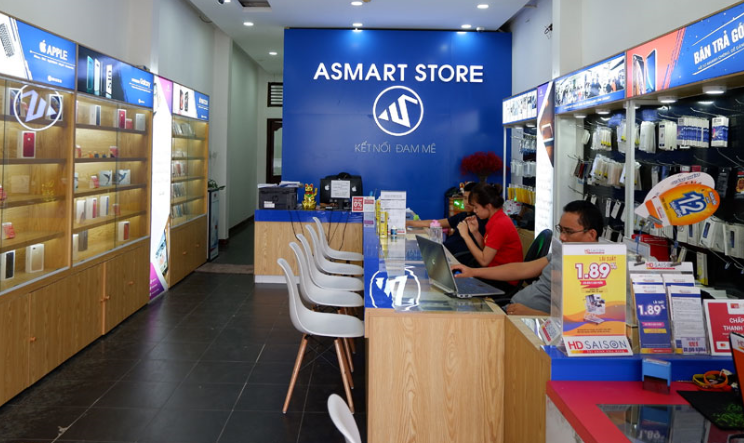 Asmart Store