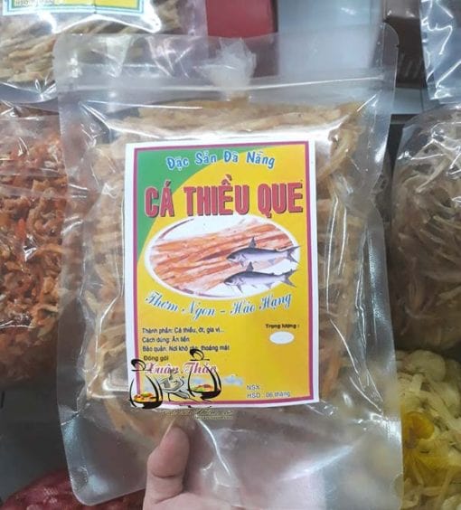 Cá Thiều Que Đà Nẵng
