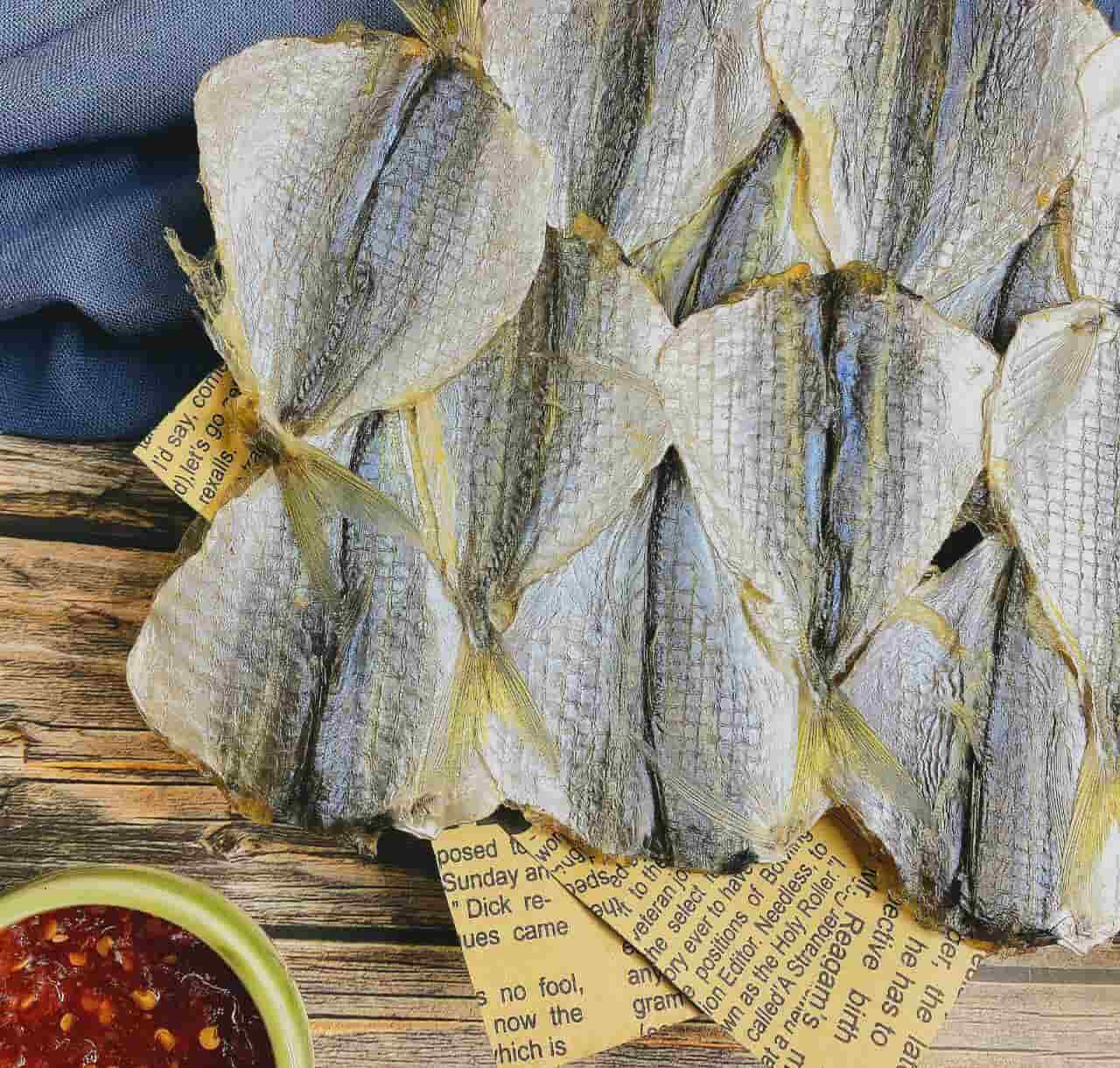 mua cá chỉ vàng ở Vũng Tàu