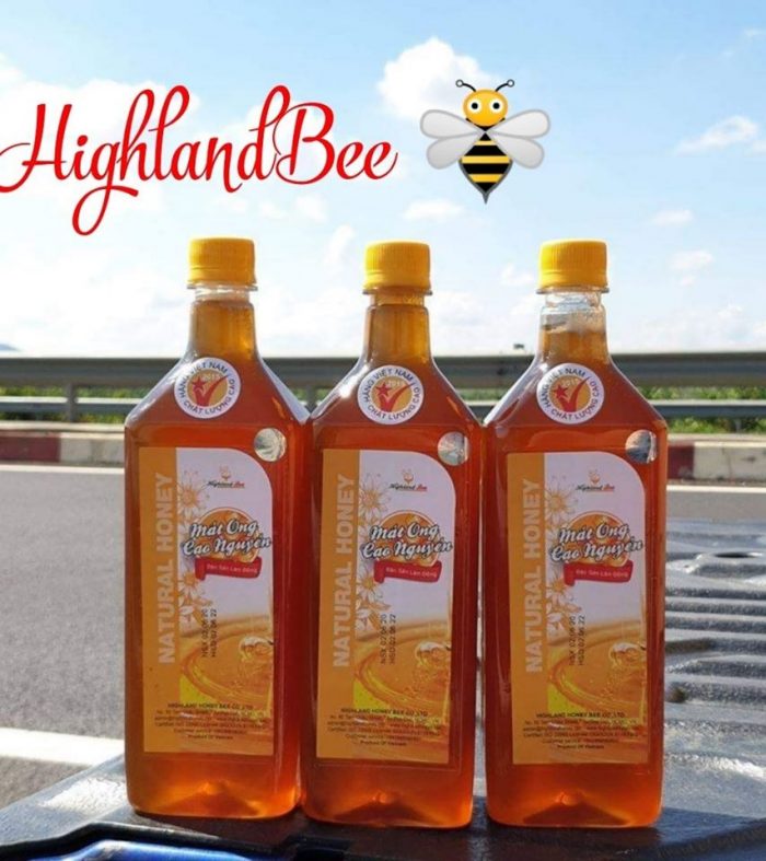 mua mật ong HCM