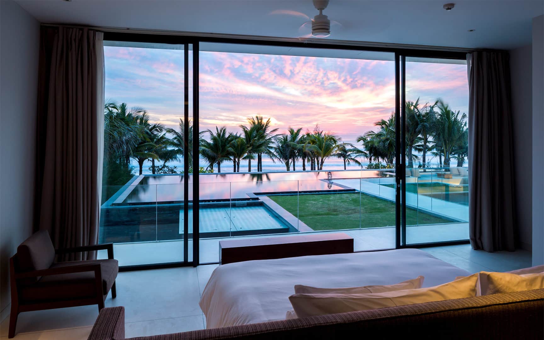 Beach Villa tại Resort Ở Đà Nẵng đẹp