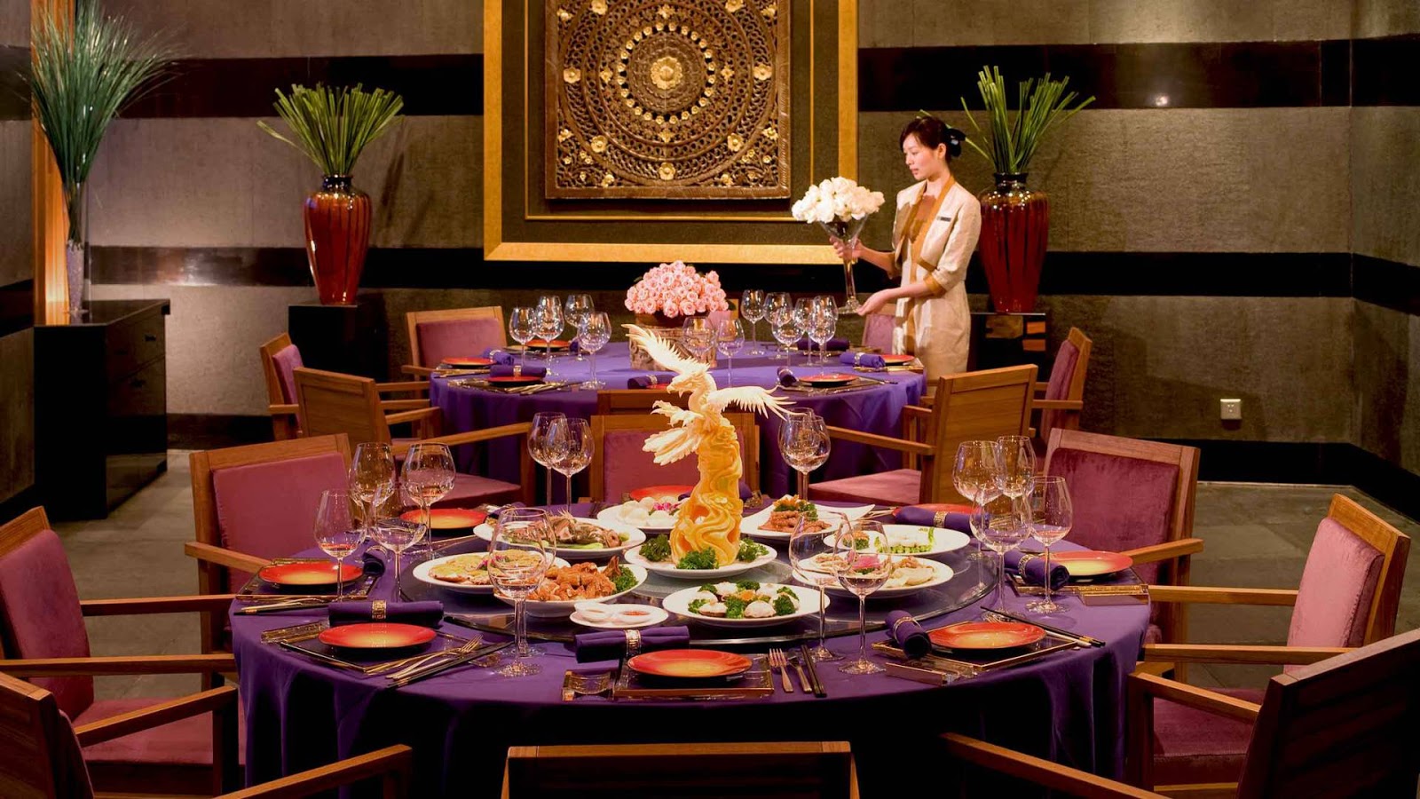 Nhà hàng tiệc cưới Đà Nẵng