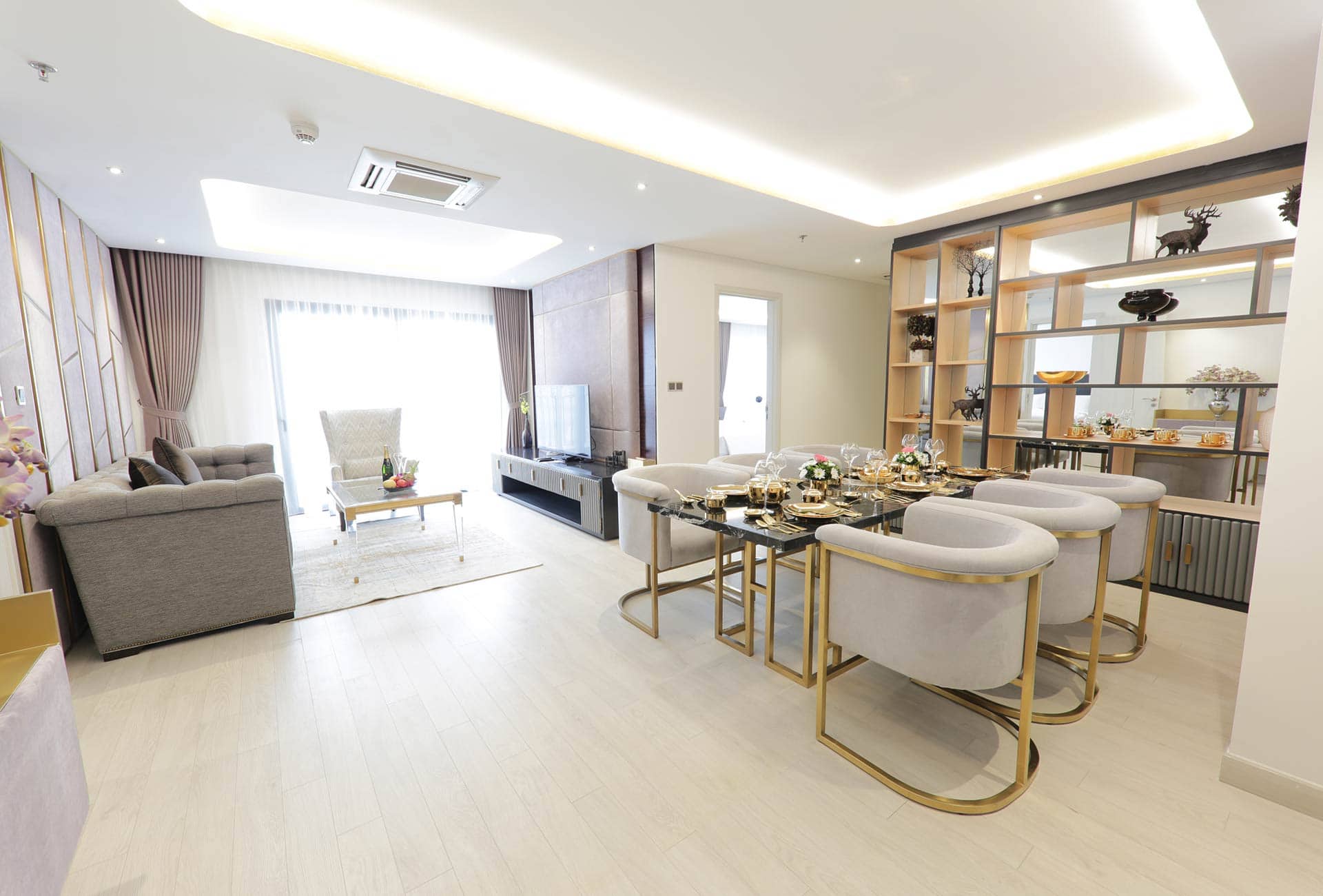 Hạng phòng President Suite