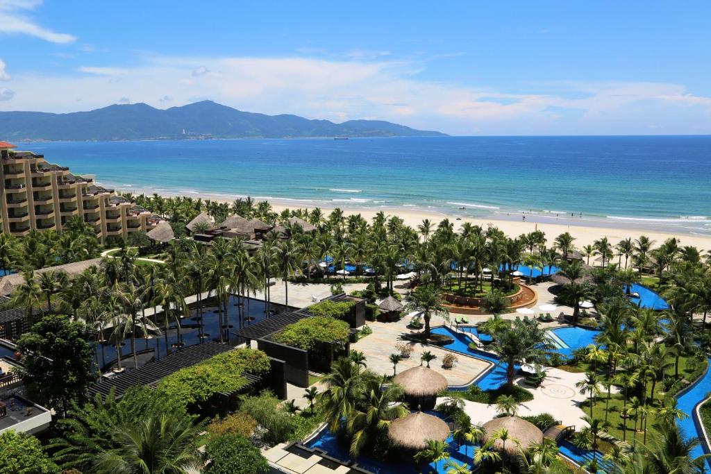 Resort 5 sao nổi tiếng đà nẵng