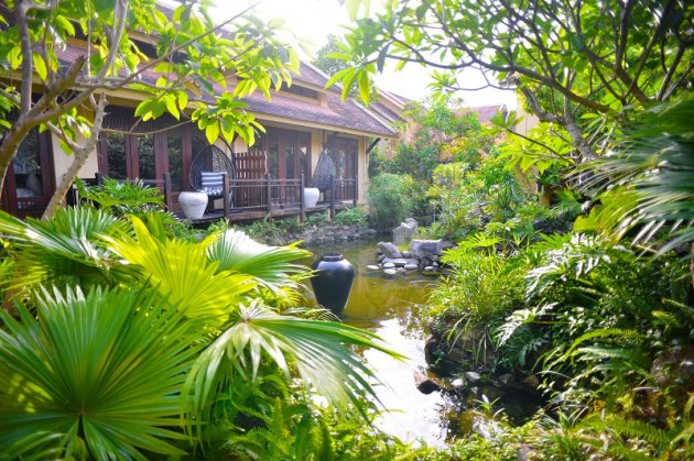 Resort Nhật Bản Đà Nẵng