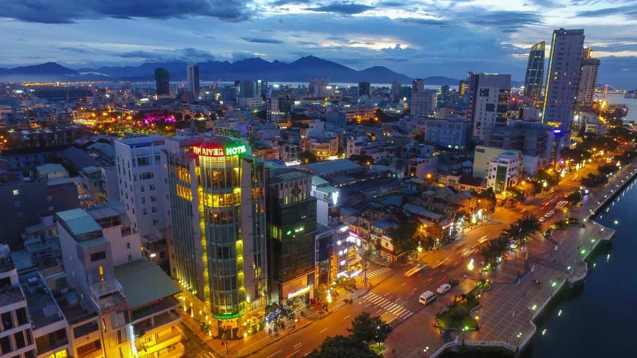 khách sạn 3 sao quận Hải Châu Đà Nẵng