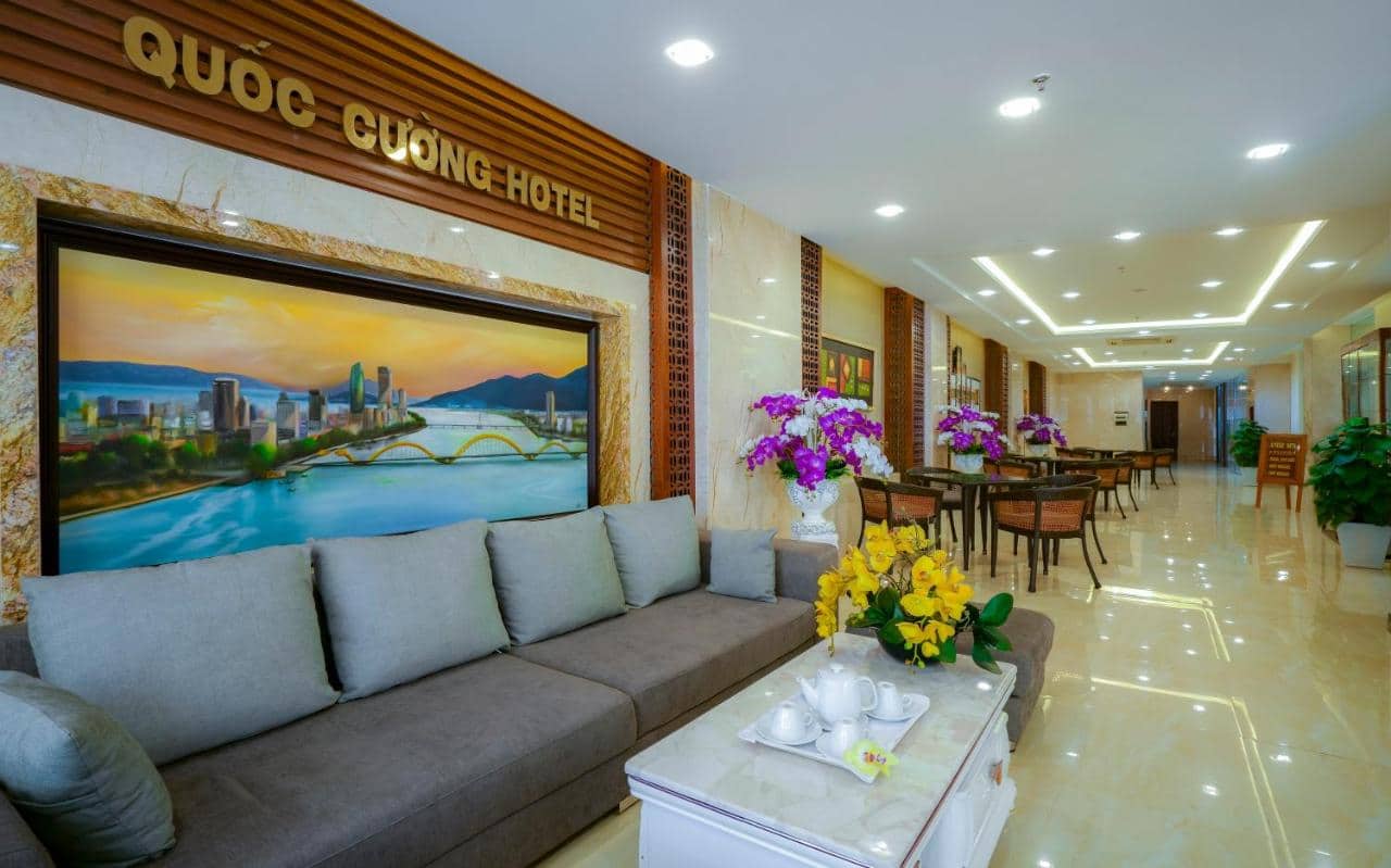 khách sạn 3 sao quận Hải Châu Đà Nẵng