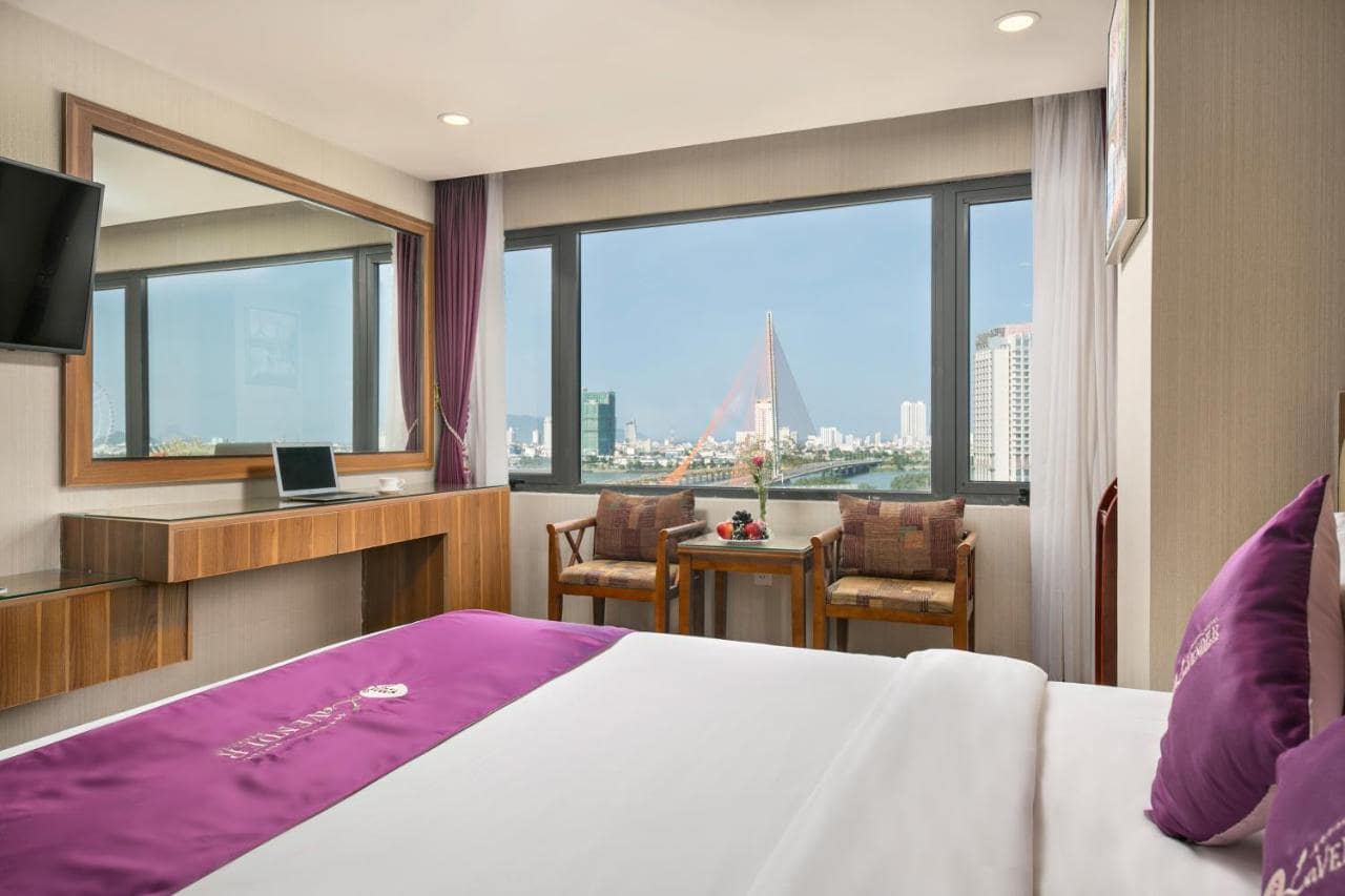 khách sạn 3 sao trung tâm thành phố đà nẵng