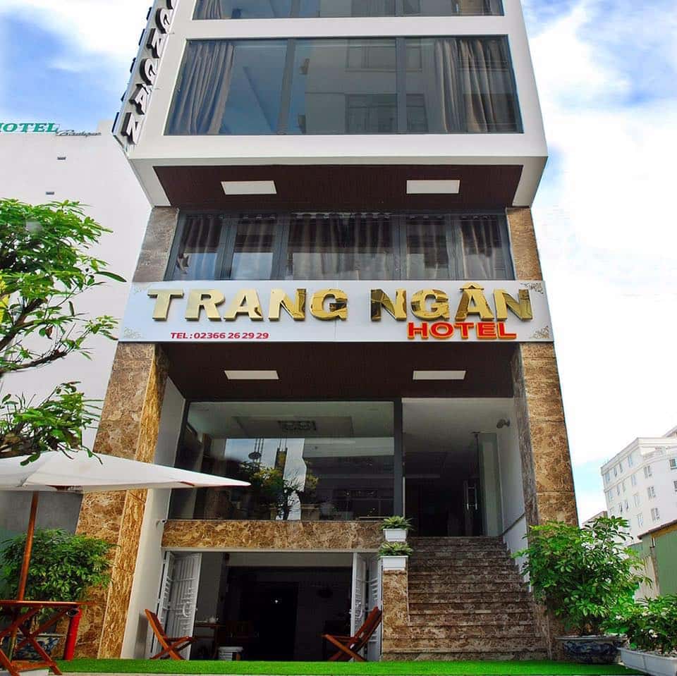 khách sạn 3 sao Đà Nẵng gần biển Mỹ Khê